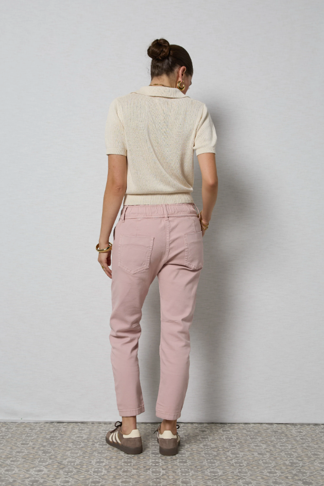 Dricoper Active 2.0 Sea Pink Jeans
