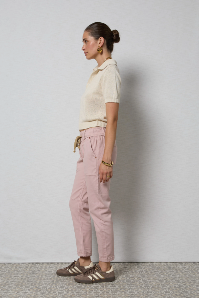 Dricoper Active 2.0 Sea Pink Jeans