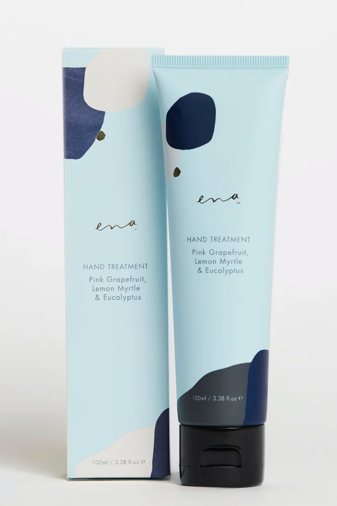 Ena Hand Treatment - Pink Grapefruit, Lemon Myrtle & Eucalyptus