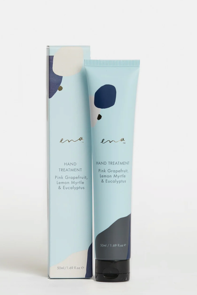 Ena Hand Treatment - Pink Grapefruit, Lemon Myrtle & Eucalyptus