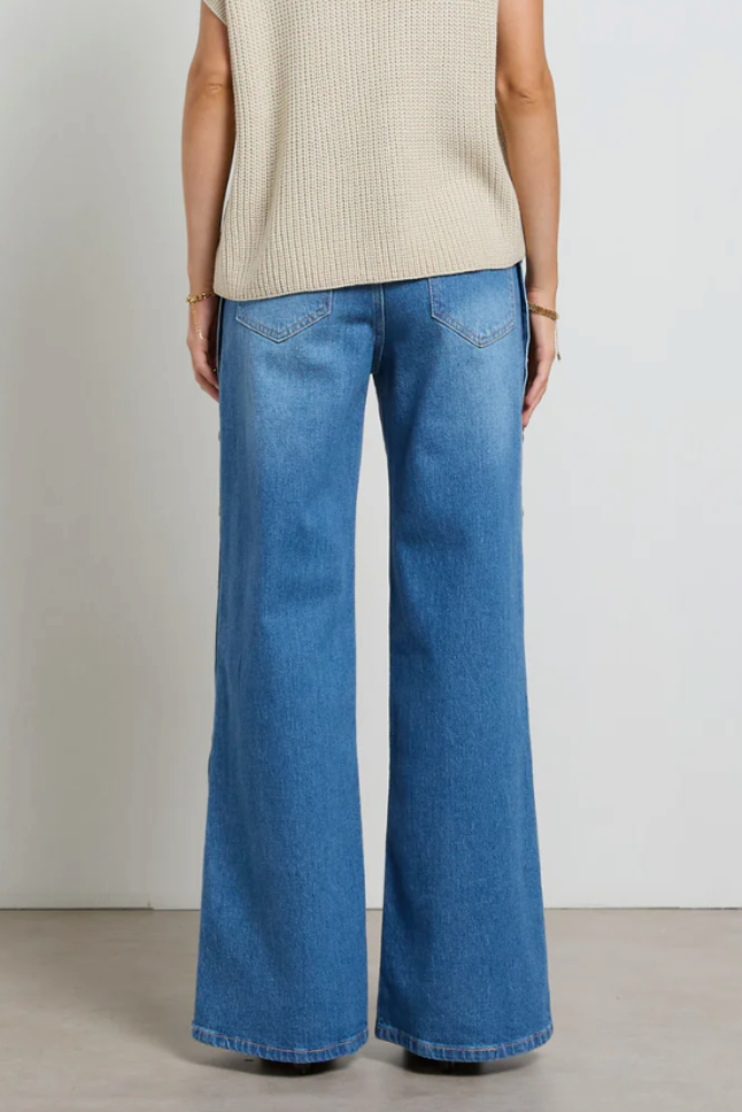 Dricoper Hollie Rodeo Blue Wide Leg Jeans 4.png