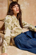 White Stuff Aster Top - Green Print2.png