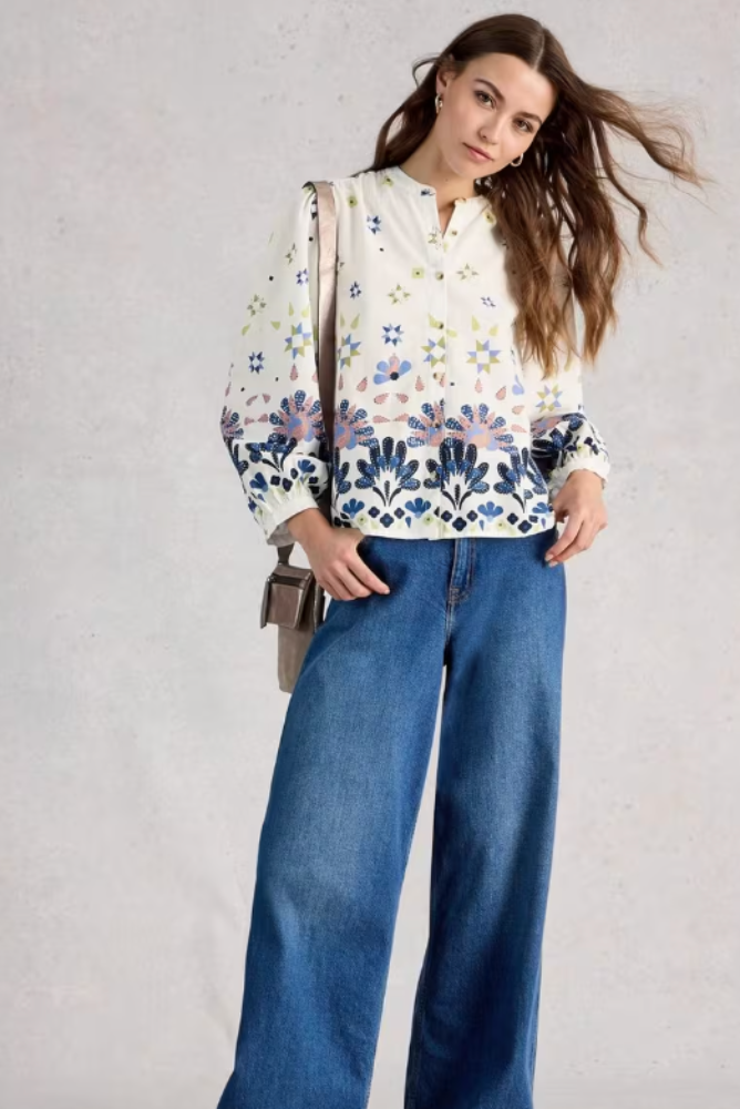 White Stuff Lana Top - Ivory Multi.png