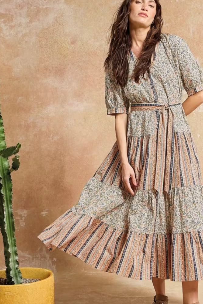 White Stuff Clementine Midi Dress.png