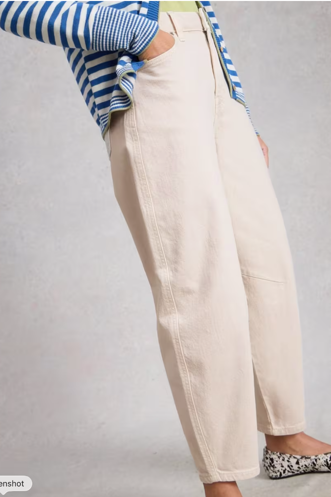 White Stuff Aubrey Barrel Leg Jean - Natural White2.png