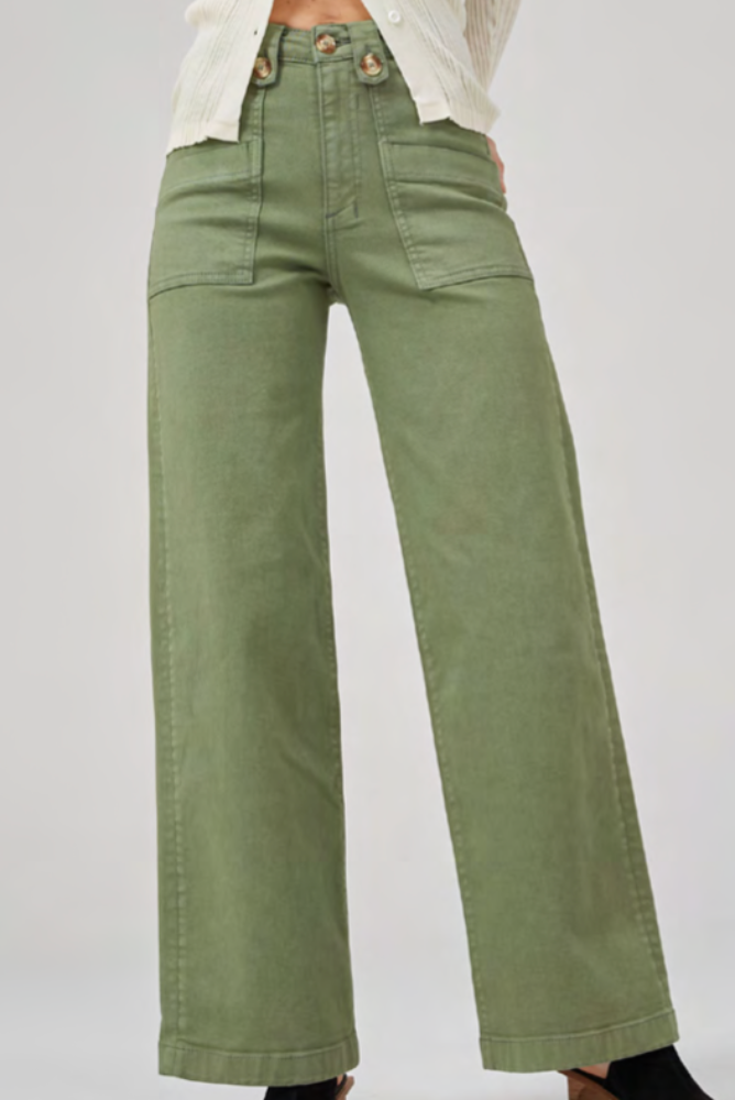 Dricoper Carrie Jean - Oil Green.png