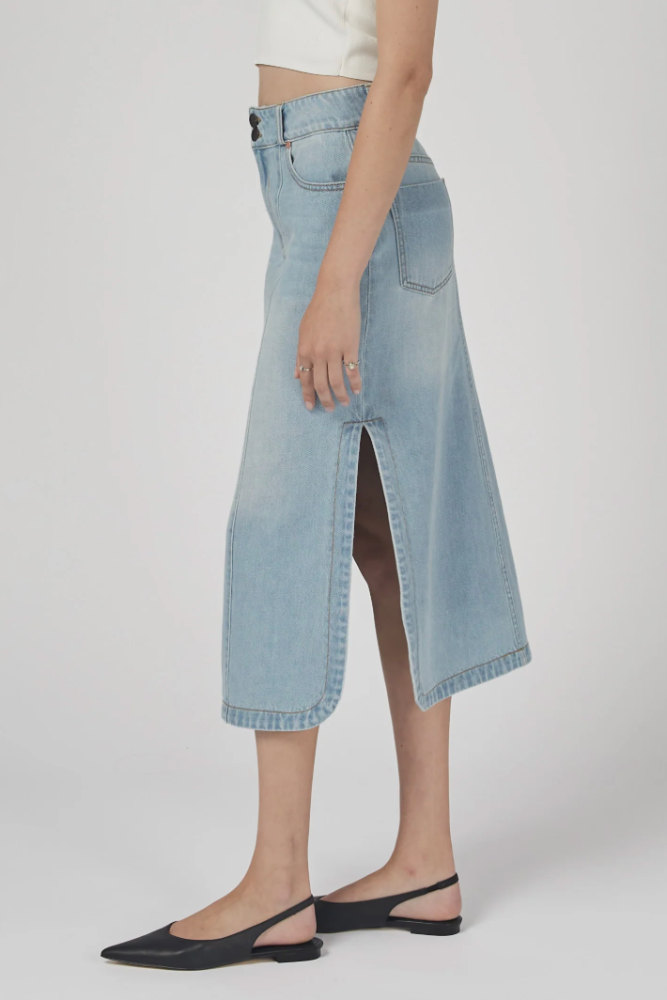 Dricoper Mona Sunbleach Skirt1.png