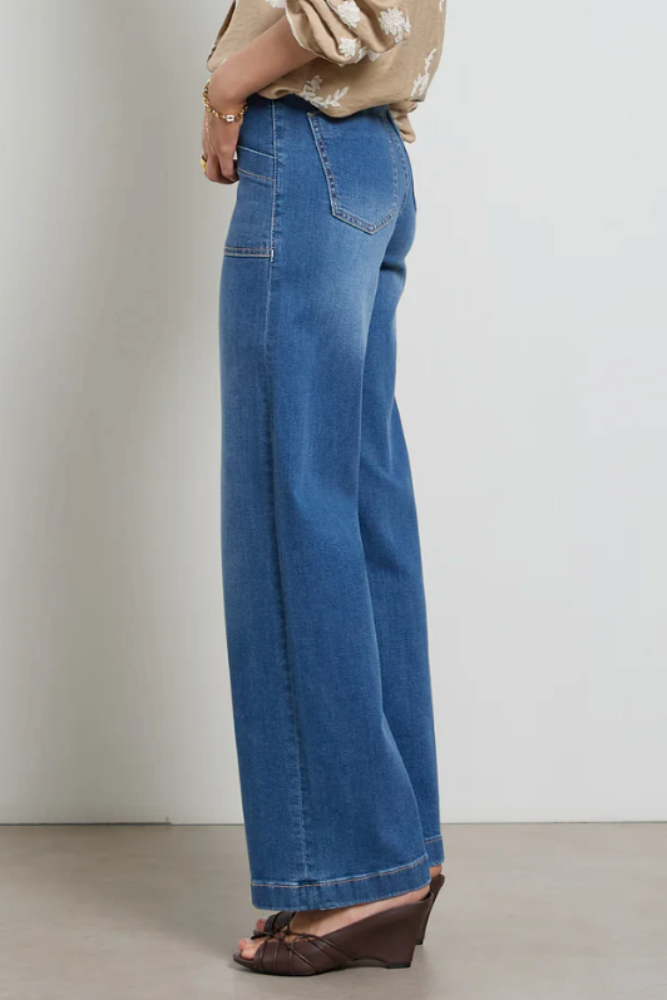 Dricoper Sherry Long Wide Straight Leg Jeans 1.png