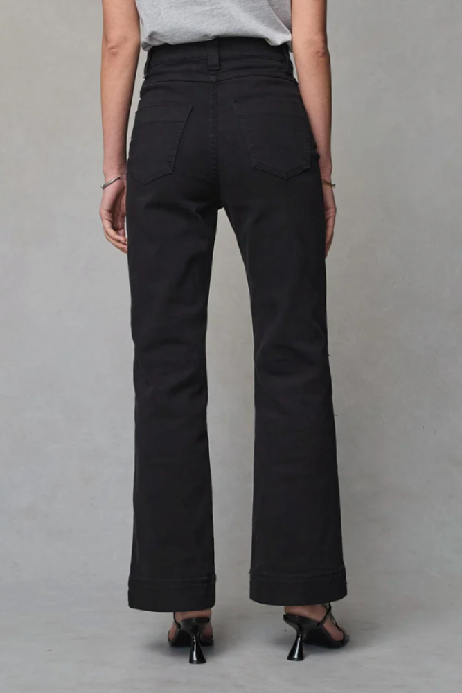 Dricoper Maarte Black Wide Leg Jeans 1.png
