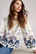 White Stuff Lana Top - Ivory Multi1.png