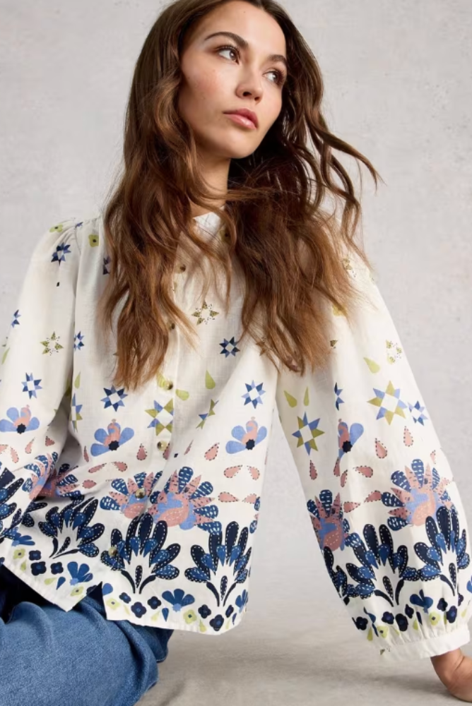 White Stuff Lana Top - Ivory Multi1.png