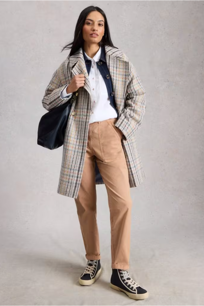 White Stuff Twister Chino Trouser - Dark Natural.png