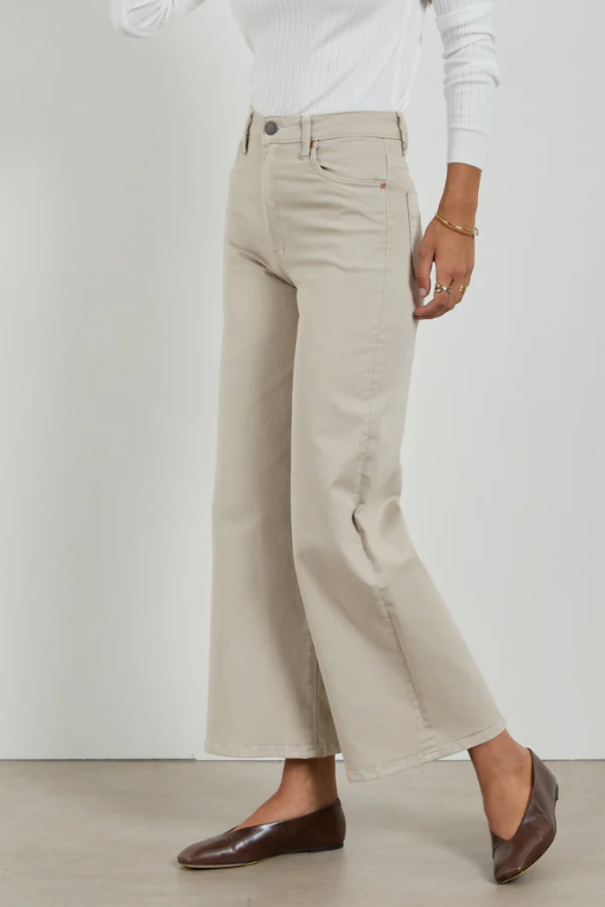 Dricoper Bella Wide Leg Jeans - Beige2.png